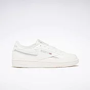 Reebok Club C 85 Vegan [100033093] 男女 休閒鞋 運動 經典 復古 簡約 皮革 白