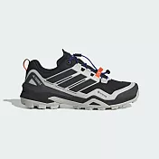 Adidas Terrex Skychaser GTX [IH2799] 男 戶外鞋 越野跑鞋 登山 防水 耐磨 黑灰 26.5cm 黑/灰