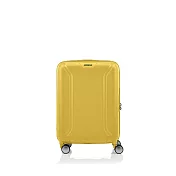 American Tourister - 美國旅行者 ROBOTECH 20:80分箱體設計可擴充設計20吋行李箱 檸檬黃