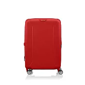 American Tourister - 美國旅行者 ROBOTECH 20:80分箱體設計可擴充設計24吋行李箱 辣椒紅