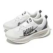 Nike 慢跑鞋 Vomero 18 Run 男鞋 Run Pack 白 黑 厚底 緩震 運動鞋 IB5726-100 26cm SUMMIT WHITE/BLACK