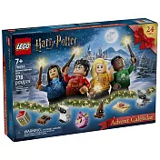 樂高LEGO 哈利波特系列 - 76456 2025年聖誕倒數日曆