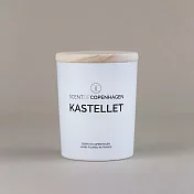 Scent of Copenhagen 天然手工香氛蠟燭 (Kastellet 卡斯特雷特 )