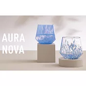 【德國 RITZENHOFF】暮光杯影萬用手工水晶玻璃對杯組(兩入)/400 ml