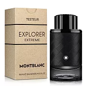 MONTBLANC 萬寶龍 探尋巔峰男性香精-Tester(100ml)