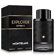 MONTBLANC 萬寶龍 探尋巔峰男性香精(100ml)-專櫃公司貨