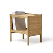 Form & Refine Journal Side Table 收納邊桌 （橡木）
