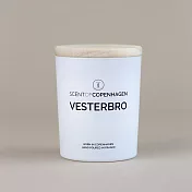Scent of Copenhagen 天然手工香氛蠟燭 (Vesterbro 韋斯特布羅 )