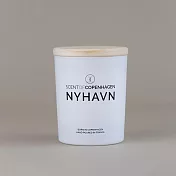 Scent of Copenhagen 天然手工香氛蠟燭 (Nyhavn 新港)