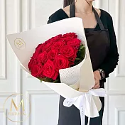 【Floral M】曼哈頓戀曲玫瑰鮮花花束