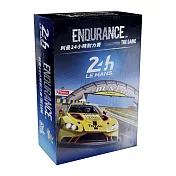 【狗吠火車娛樂設計 桌遊】利曼24小時耐力賽