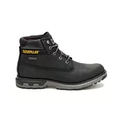 CAT Pursue WP [CA726370] 男 休閒靴 防潑水 生活防水 透氣 舒適 黑