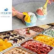 (電子票) 高雄【貝力岡法式冰淇淋】雙人甜蜜時光分享券 (MO)【受託代銷】