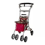 【L’elan】Freedom 105 健康散步車 紅玫瑰