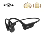 SHOKZ OpenRun Air S803 專業運動耳機 石墨黑