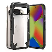 Rearth Ringke Google Pixel 10/10 Pro (Fusion X) 抗震保護殼 黑