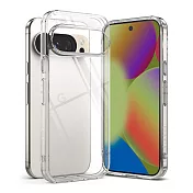 Rearth Ringke Google Pixel 10 Pro XL(Fusion) 高質感保護殼 透明