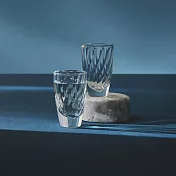 【德國 RITZENHOFF】濃縮咖啡．SHOT烈酒兩用對杯組(兩入) -光弧 / 53 ml