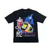 Undefeated Tee x Jordan 塗鴉閃電 短袖	IB6590-010