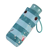 【RAINSTORY】夢幻派對抗UV手開迷你口袋傘