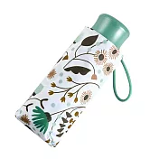 【RAINSTORY】沁綻花漾抗UV手開迷你口袋傘