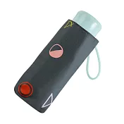 【RAINSTORY】符號狂想曲抗UV手開迷你口袋傘