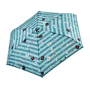 【RAINSTORY】夢幻派對抗UV手開輕細口紅傘