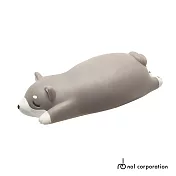 日本NOL - 柴犬捏捏紓壓玩具(手腕枕 / 2款可選) 黑柴