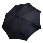 【RAINSTORY探索家系列】雋曜黑抗UV個人加大自動傘