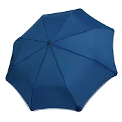 【RAINSTORY探索家系列】靛青藍抗UV個人加大自動傘