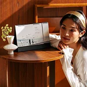 2026 煦暖月曆｜新的一年，重生