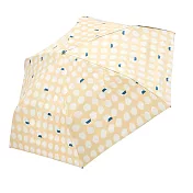 【RAINSTORY】黑膠降溫手開輕細口紅傘(富士山)