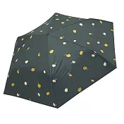 【RAINSTORY】黑膠降溫手開輕細口紅傘(鯛魚燒)