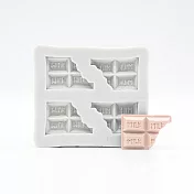 HAPPYMT 巧克力造型模具