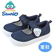 【HELLO KITTY】童鞋 男女童 SANRIO三麗鷗 酷洛米 醜魚漢頓 休閒鞋 室內鞋 幼稚園 安親班 台灣製 15 藍色