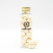 HAPPYMT 火漆蠟粒大罐裝-巧克力(共4色) 白巧克力/奶白色