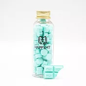 HAPPYMT 火漆蠟粒大罐裝-巧克力(共4色) 薄荷巧克力/薄荷綠