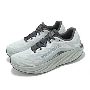Merrell 越野跑鞋 Promorph 男鞋 灰 緩震 戶外 厚底 運動鞋 ML068577 25.5cm ANGELITE
