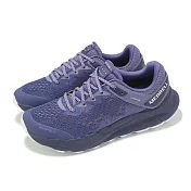Merrell 戶外鞋 Antora 4 WP 女鞋 防水鞋面 藍紫 越野 郊山 健行 ML068594 23cm SHADOW