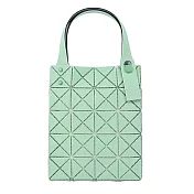 ISSEY MIYAKE 三宅一生 BAOBAO PRISM PLUS 托特包-迷你(多色)- 淺綠
