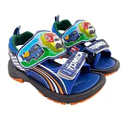 台灣製TOMICA車車電燈涼鞋 (W021) 童鞋 男童涼鞋 男大童 男童鞋 電燈涼鞋 嬰幼童鞋 嬰幼鞋 涼鞋 電燈鞋 卡通童鞋 トミカ 台灣製童鞋 燈鞋 閃燈鞋 大童鞋