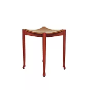 BD Barcelona Design Gaulino 高地曲線 椅凳 (紅)