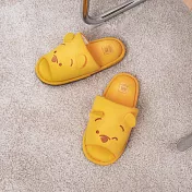 迪士尼小熊維尼室內拖鞋 -L