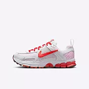 Nike 耐吉 Air Zoom Vomero 5 GS [HV5171-121] 大童 運動休閒鞋 情人節限定 白紅