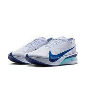 NIKE ZOOMX VAPORFLY NEXT% 4 男跑步鞋-HF6414001 US9 藍色