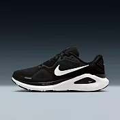 NIKE STRUCTURE 26 男跑步鞋-HJ1102002 US8 黑色