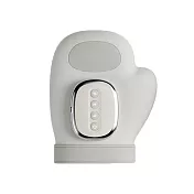 【YOULISN優力神】暖心手｜智能氣壓熱敷手部按摩儀Y010 白