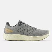 New Balance Fresh Foam 680 V8 [M680RY8] 男 慢跑鞋 運動鞋 寬楦 緩震 灰米