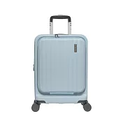 【PARTAKE】Dawnlight-20吋拉鍊箱-冰霧藍 /個 PT2056B20IB