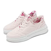 Skechers x SNOOP DOGG 休閒鞋 Snoop One-Next Episode 女鞋 聯名 粉紅 186041LTPK 23cm LT.PINK